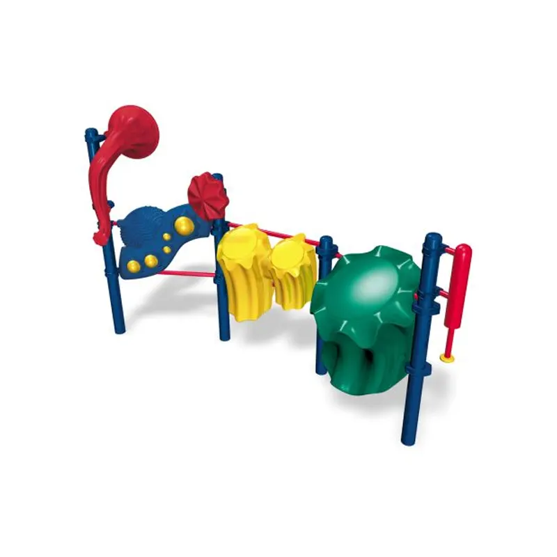 Outdoor Musical Playground Equipment