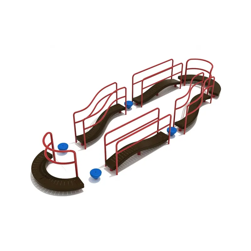 Oval Balance Track
