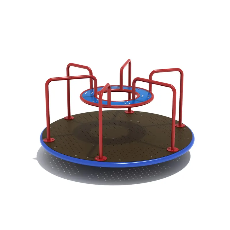Playground Carousels