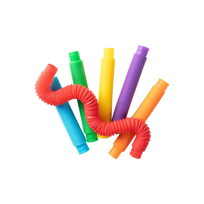 Rainbow Pop Tubes