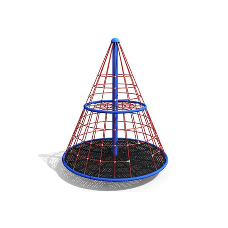 Rope Climbing Equipment