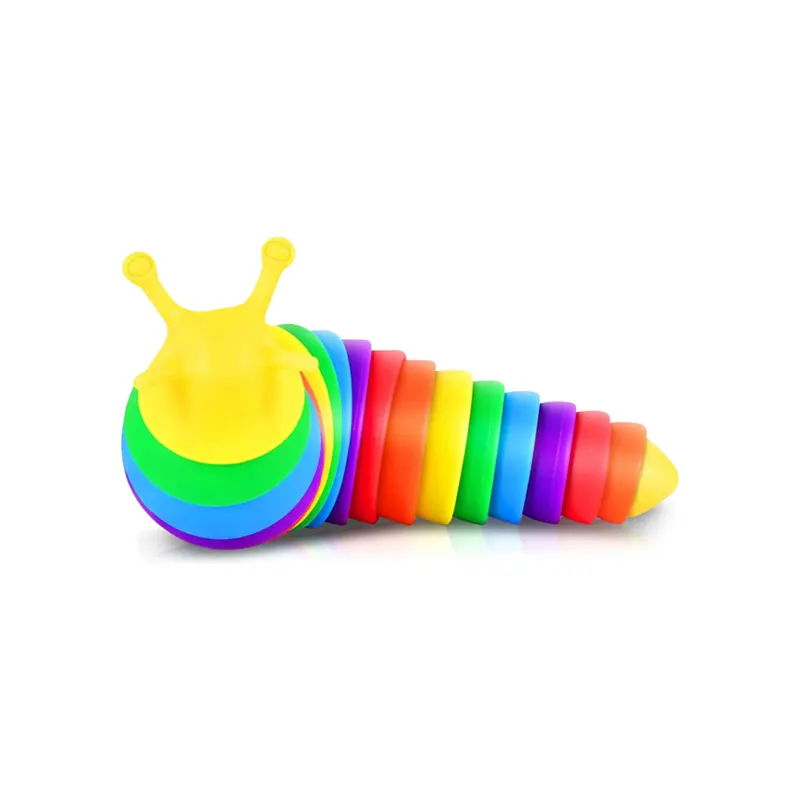 Sensory Slug Toys