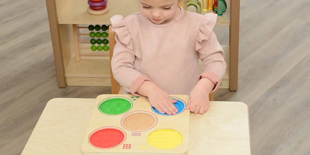 Sensory Toys Supplier