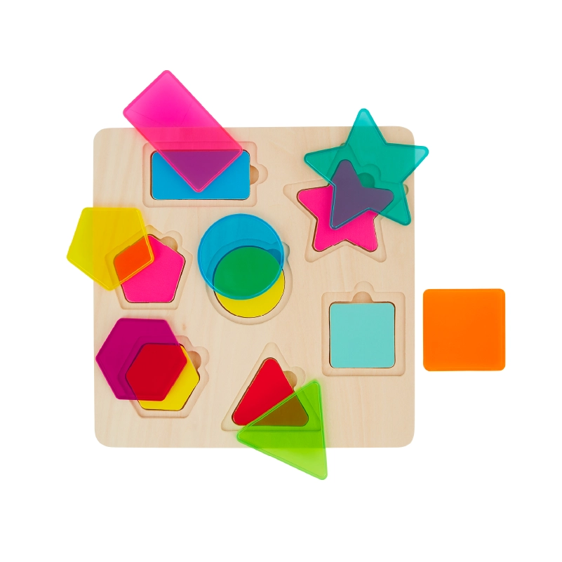 Shape Sorting Puzzle
