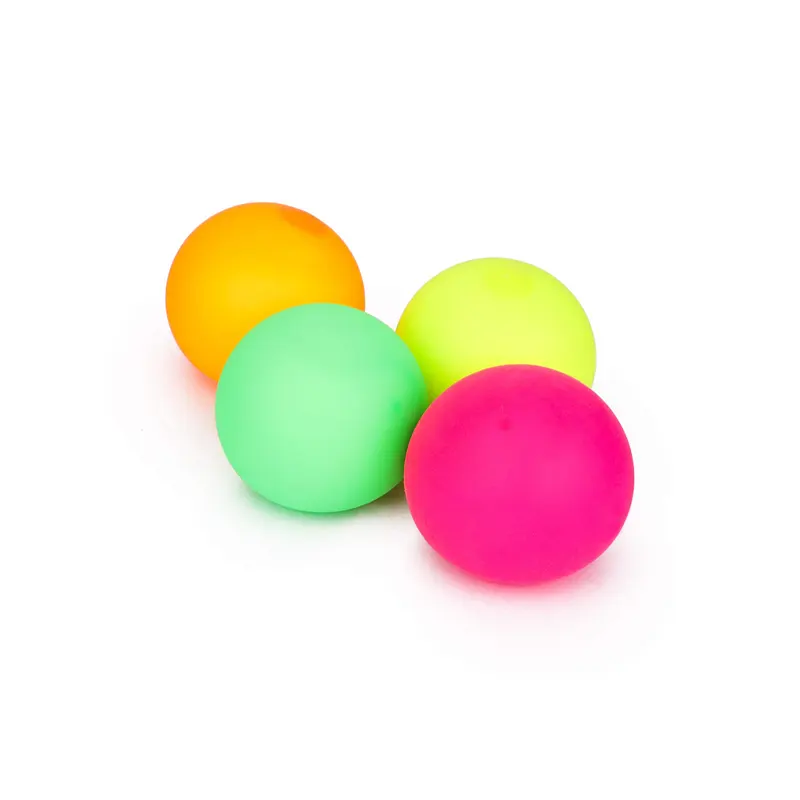 Smooth Squishy Balls