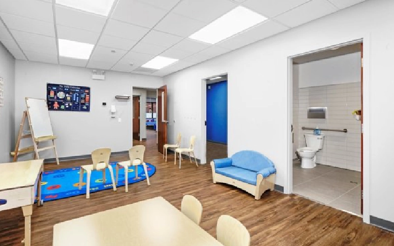 Special Education & Therapy Clinics