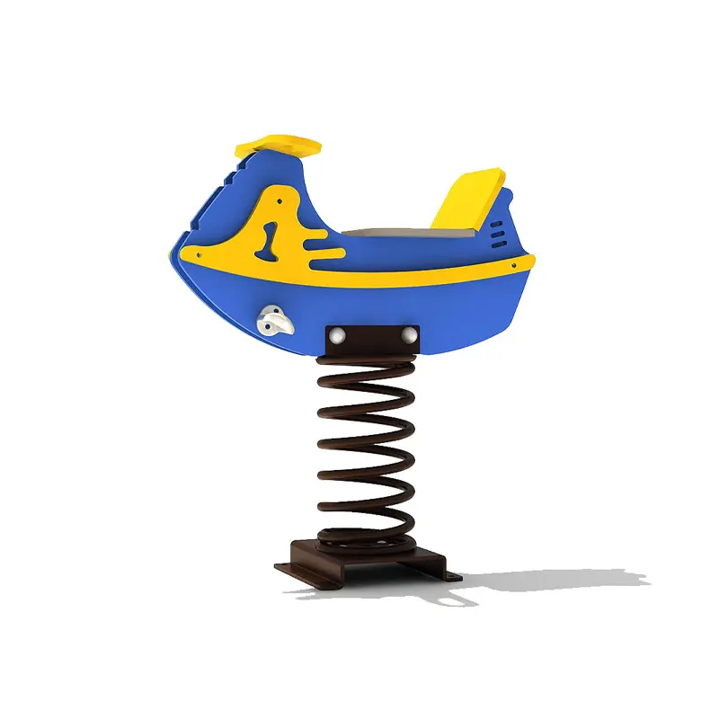 Speedboat Spring Rider