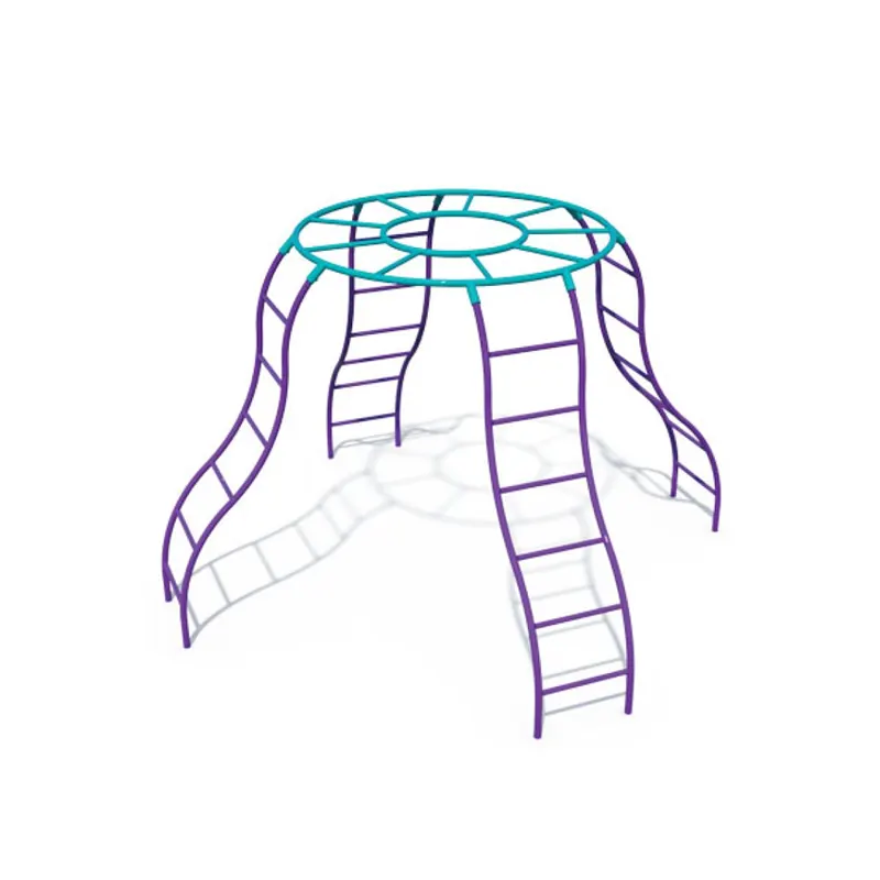 Standalone Playground Climbing