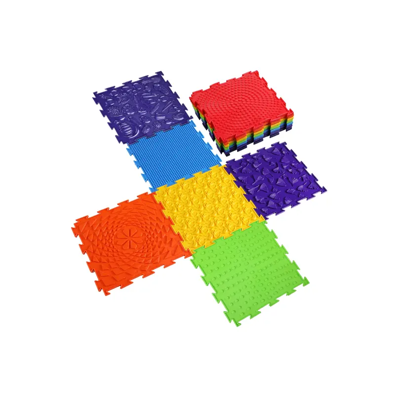 Textured Sensory Mats