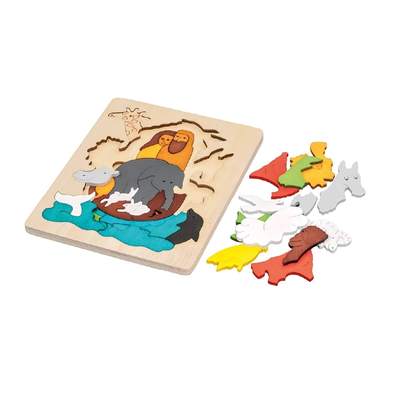 The Ark - 2 Layer Puzzle