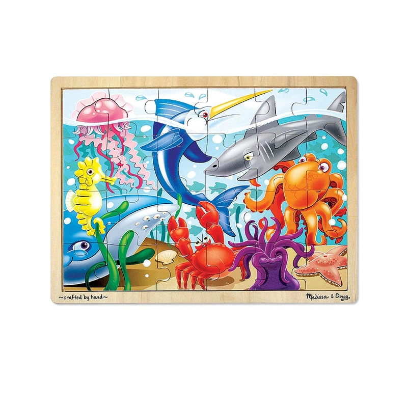 Under the Sea Jigsaw Puzzle