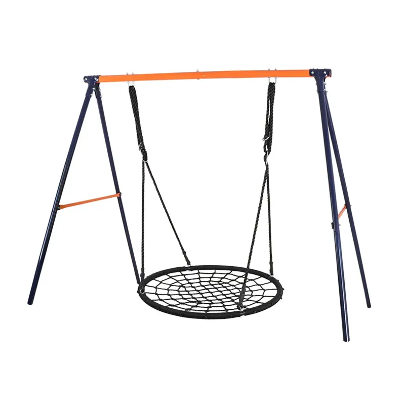 Web Spider Swing Set