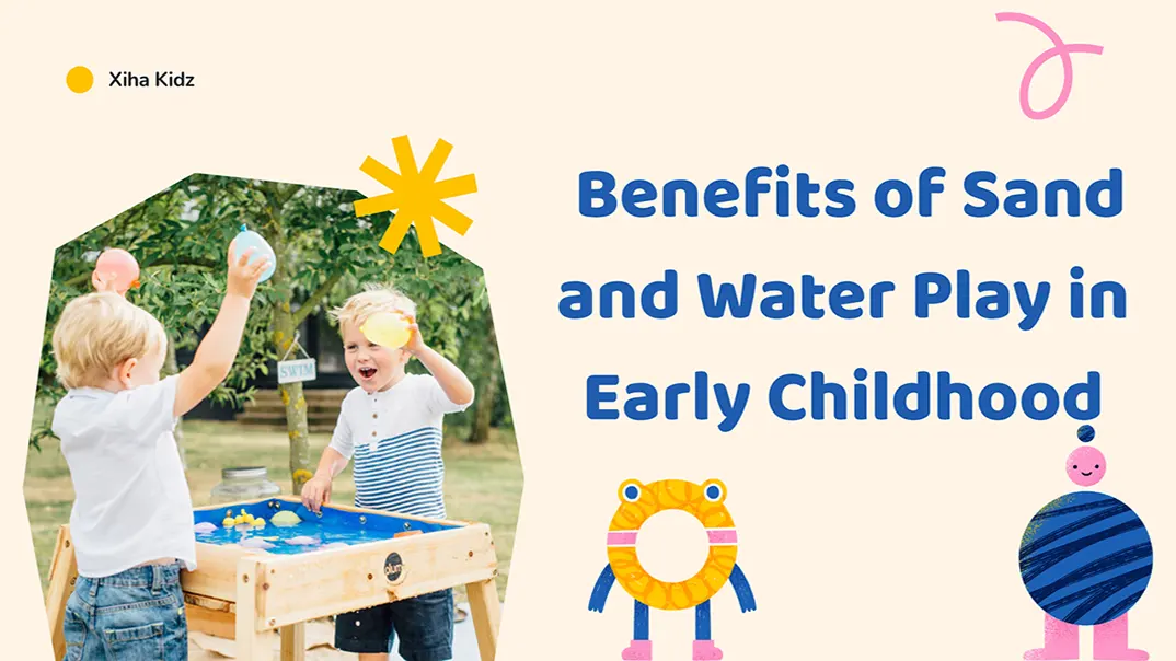 What Are the Benefits of Sand and Water Play