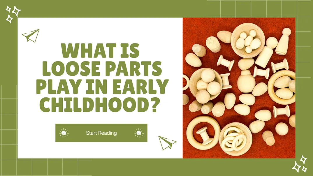 What Is Loose Parts Play