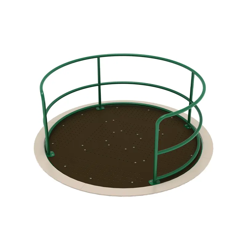 Wheelchair Accessible Merry Go Round