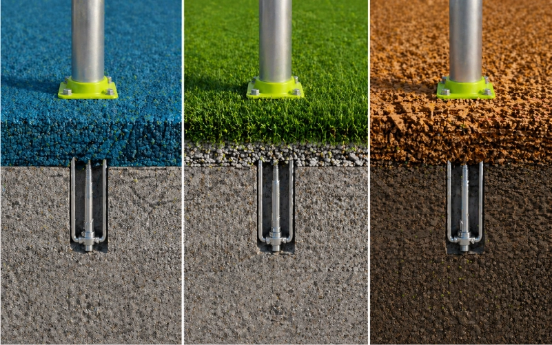 Adapting to Your Ground Surface