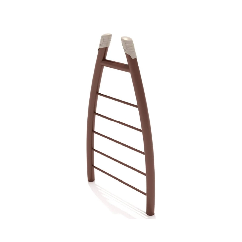 Curved Vertical Ladder