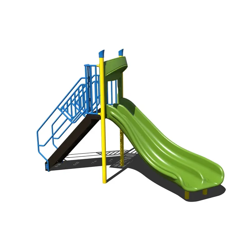 Double Curve Slide