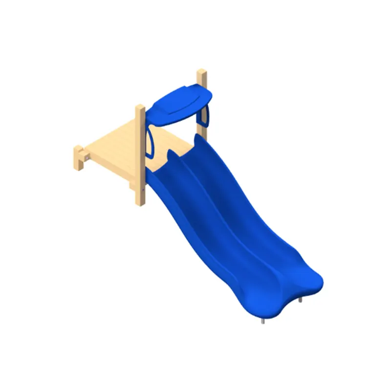 Double Embankment Slide