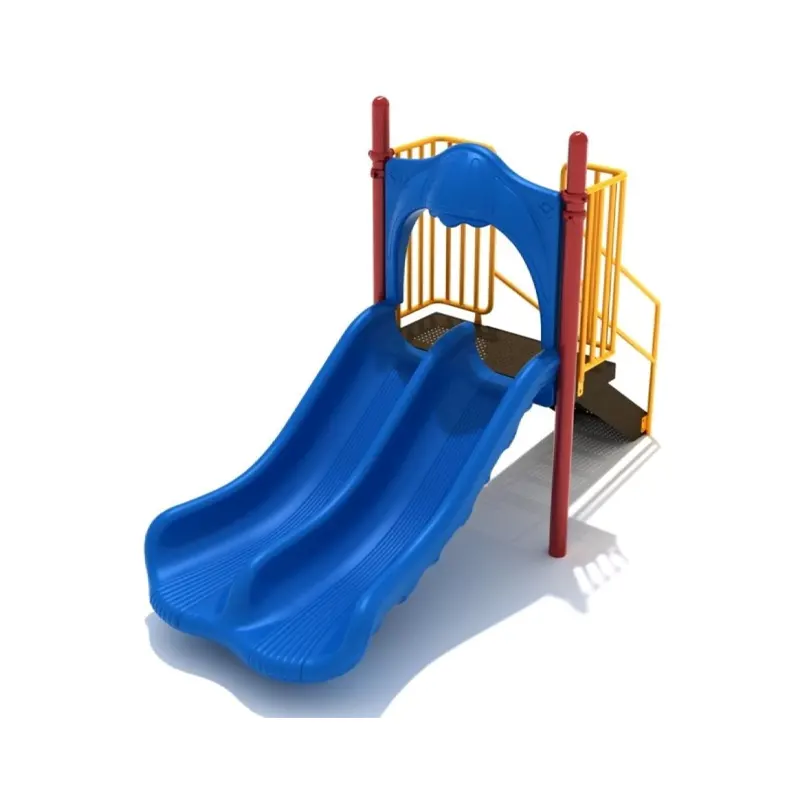 Double Straight Slide