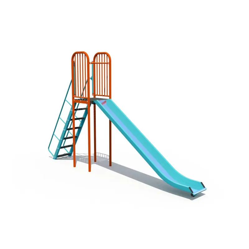 Freestanding Straight Slide