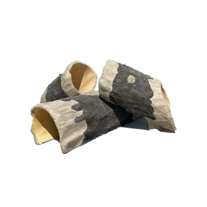 Log Climber and Slide