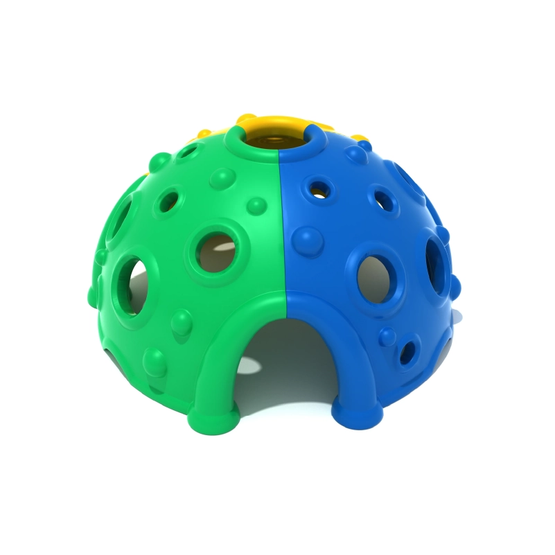 Moon Crater Playground Climber