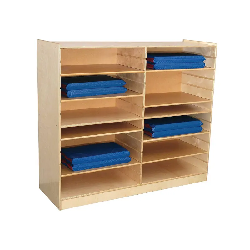 Nap Mat Sheets Storage