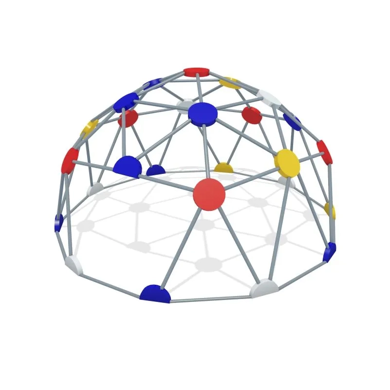 Outdoor Dome Climber