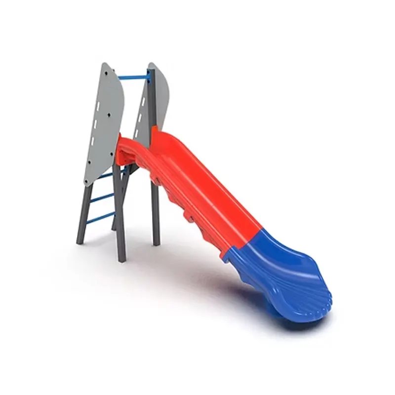 Outdoor Playground Slide