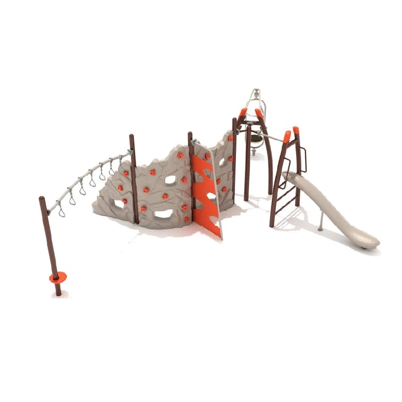 Playground Climbing Wall Set