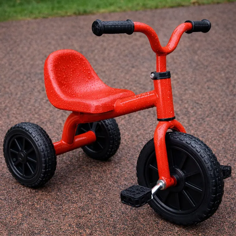 Preschool Trikes Surface