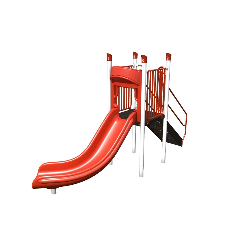 Right and Left Curve Slide