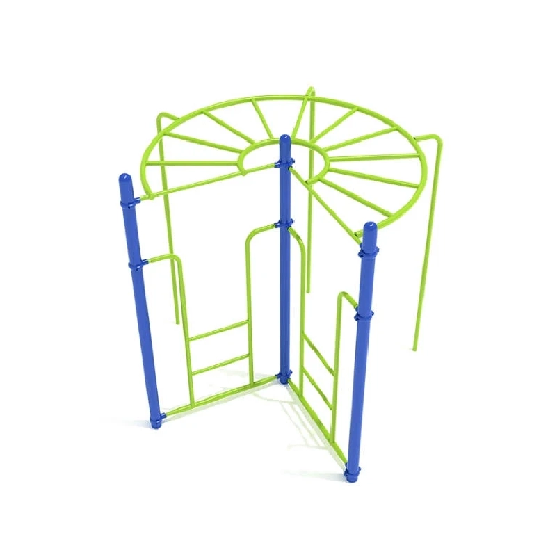 Rung Ladder Monkey Bars
