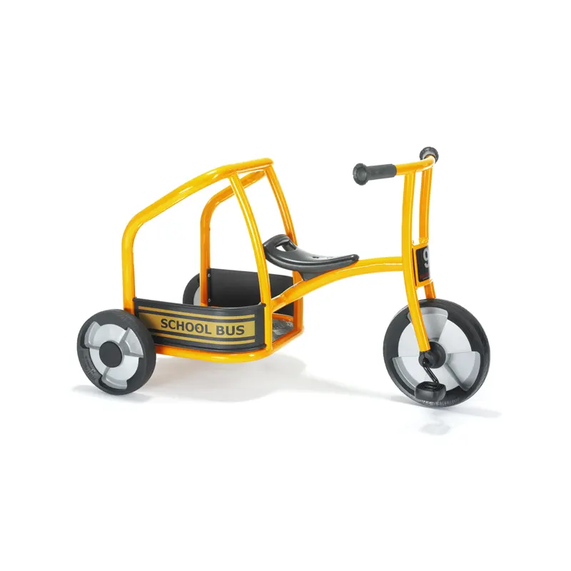 School Bus Tricycle