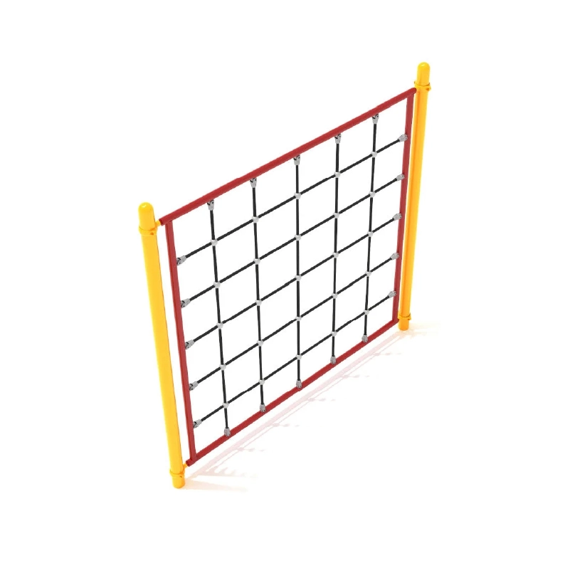 Square Net Climber