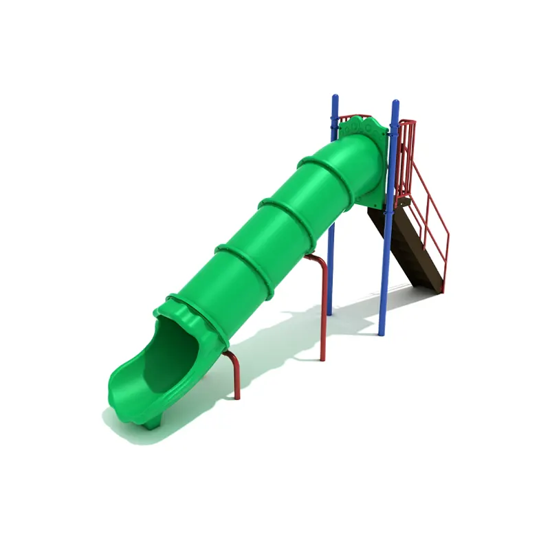 Straight Tube Slide