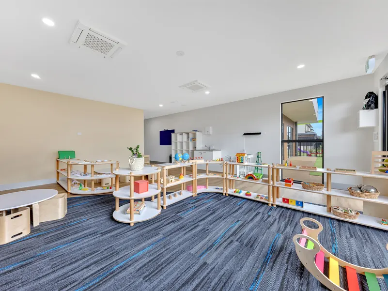 The Montessori School