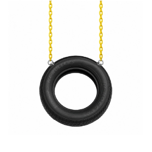2 Chain Tire Swing