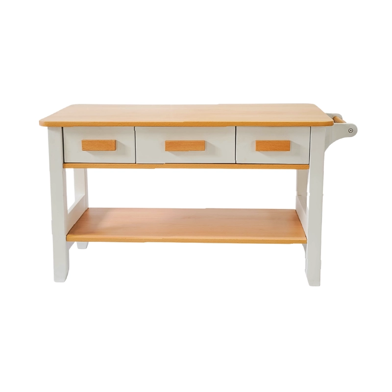 Adjustable Classroom Activity Table