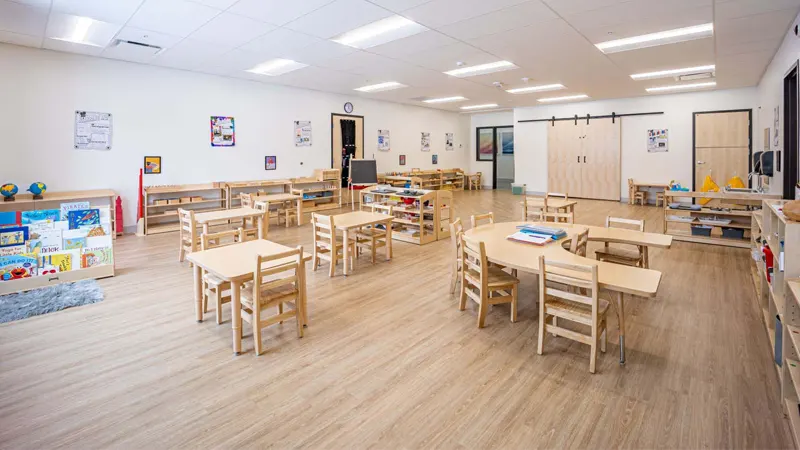 America-Dancing Moose Montessori School