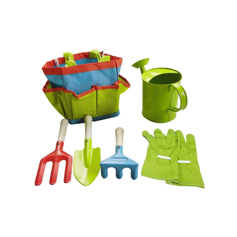Basic Gardening Tools Set
