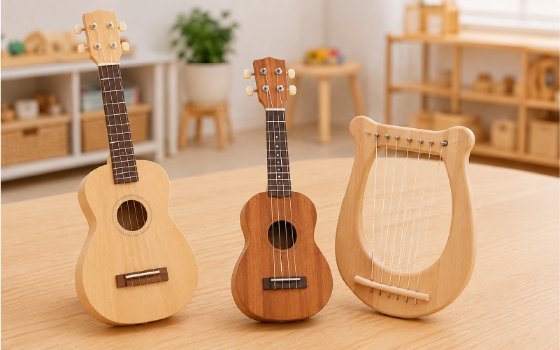 Music Toys - Trusted Daycare Furniture Solutions | Xihakidz