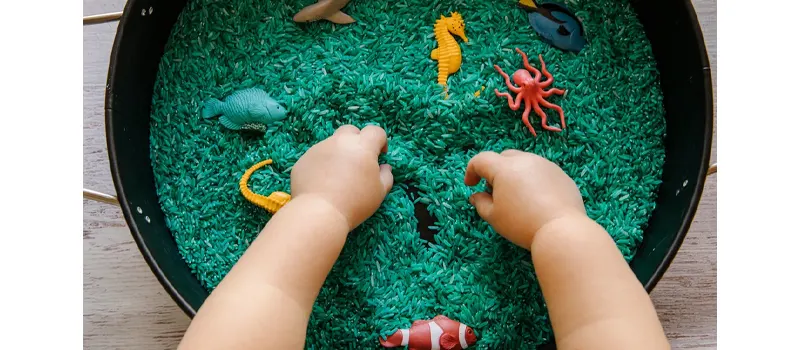Benefits of Sensory Play for Children