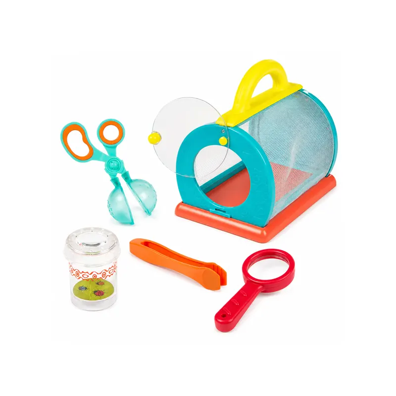 Bug Catch Set