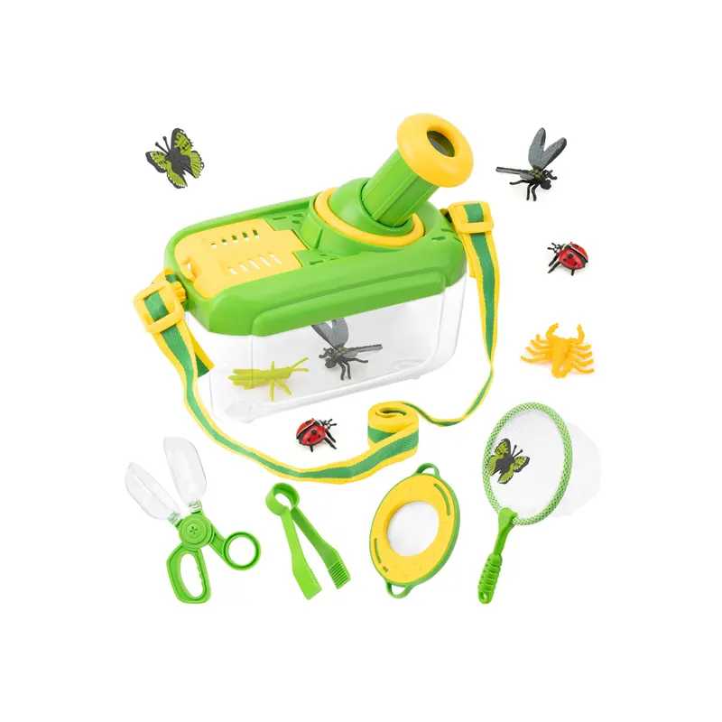Bug Hunting Kits