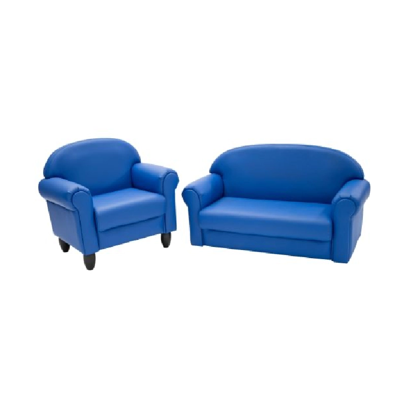 Classic Sofa and Chair