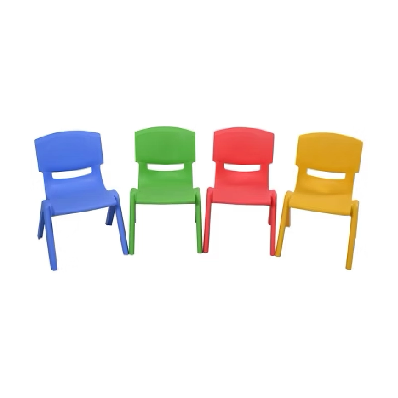 Colorful Plastic Children Chairs