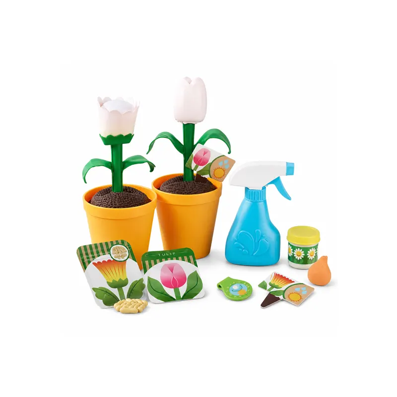 Flower Gardening Play Set
