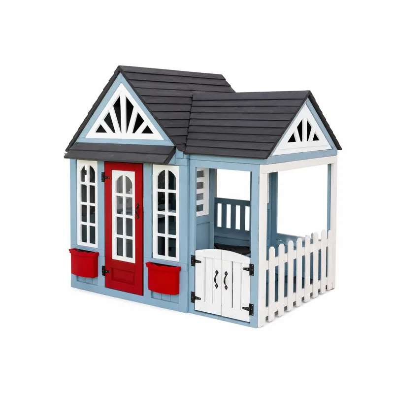 Kids wooden Playhouse